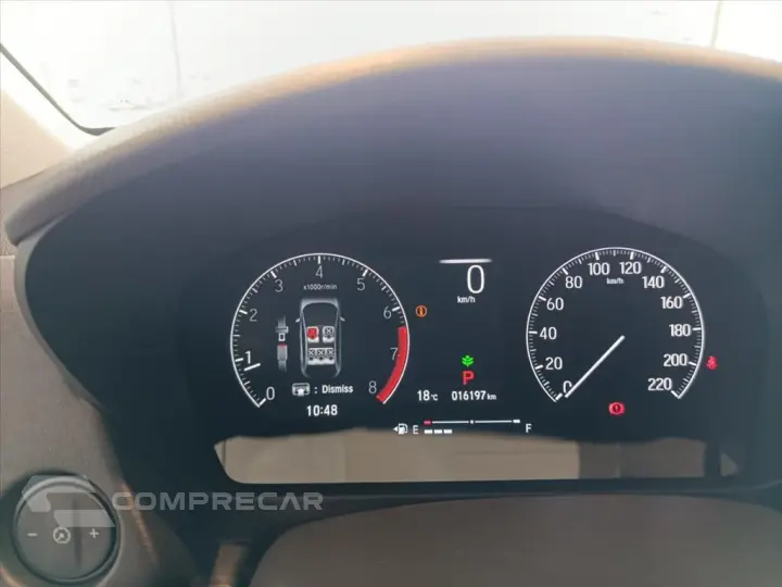 CITY 1.5 i-VTEC FLEX HATCH EXL CVT