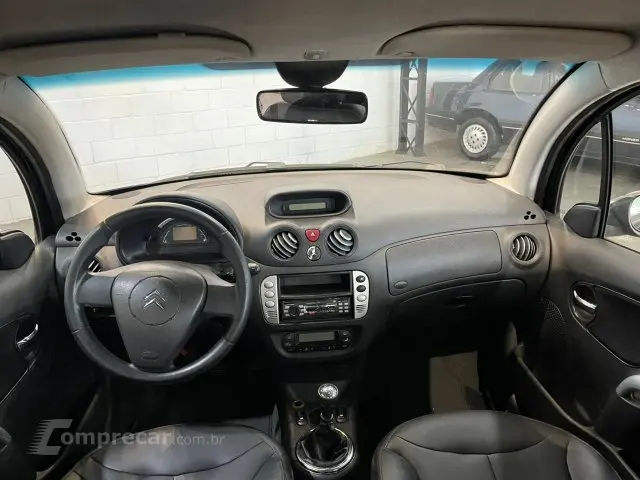 C3 - 1.4 I EXCLUSIVE 8V 4P MANUAL