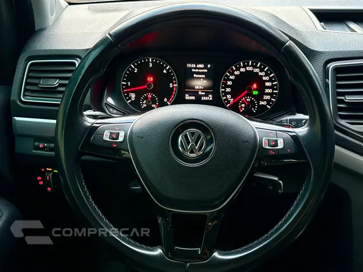 AMAROK 2.0 Highline 4X4 CD 16V Turbo Intercooler