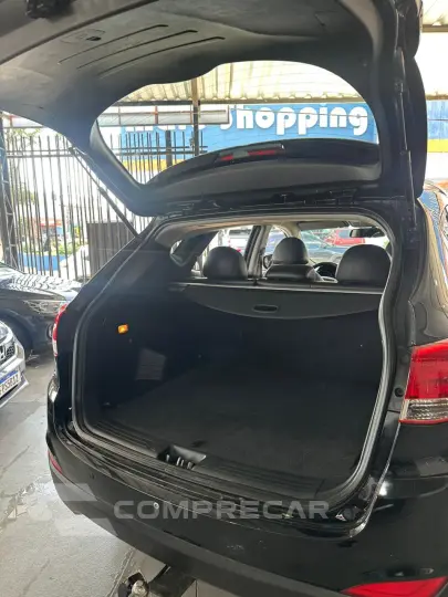 IX35 2.0 MPFI GLS 4X2 16V