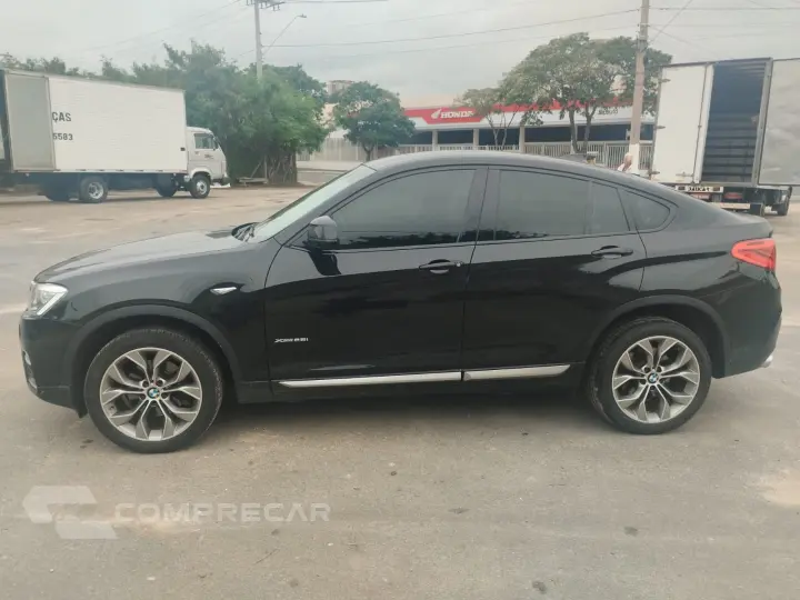 X3 2.0 28I 4X4 16V
