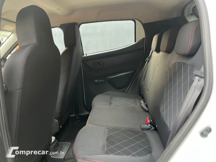 KWID Zen 1.0 Flex 12V 5p Mec.