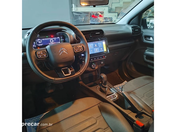 C4 CACTUS 1.6 THP FLEX SHINE PACK EAT6