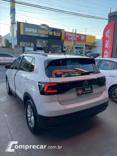 T-CROSS 1.0 200 TSI Comfortline