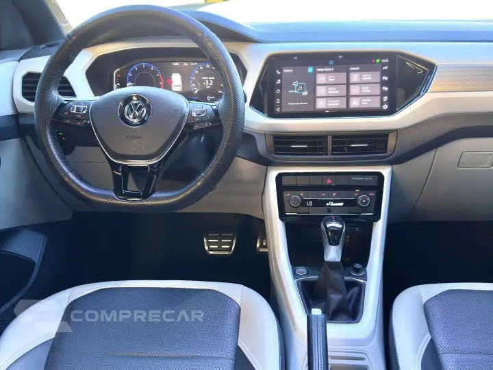 T-CROSS 1.4 250 TSI TOTAL FLEX HIGHLINE AUTOMÁTICO