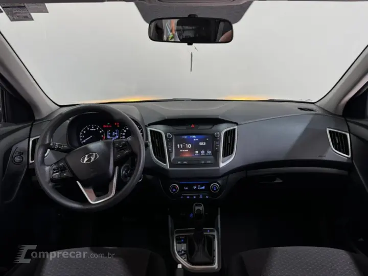 CRETA 1.6 16V FLEX PULSE PLUS AUTOMÁTICO