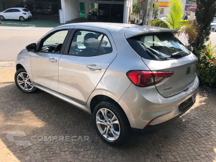 Argo 1.0 Firefly Flex Drive Manual