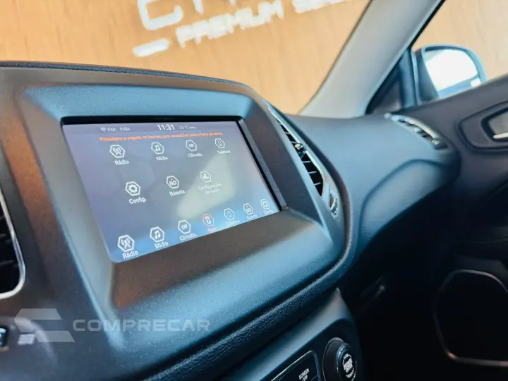 COMPASS 2.0 16V Sport
