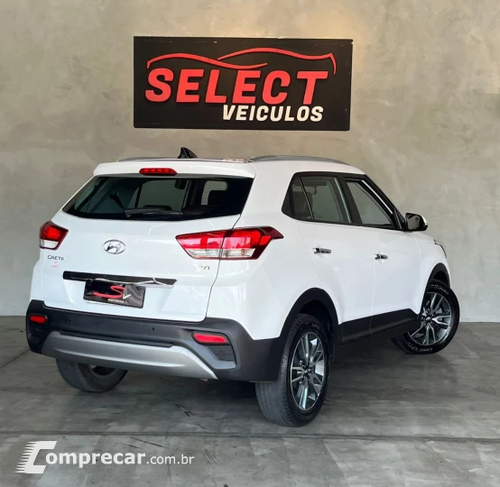 CRETA 2.0 16V Prestige