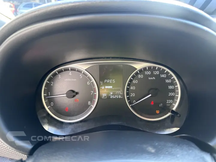 KICKS 1.6 16V FLEXSTART ACTIVE XTRONIC