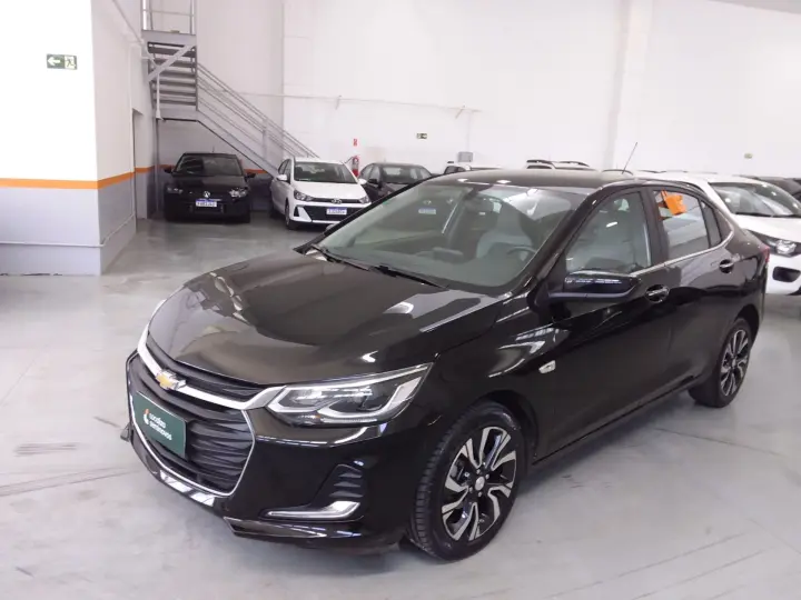 ONIX 1.0 TURBO FLEX PLUS PREMIER AUTOMÁTICO