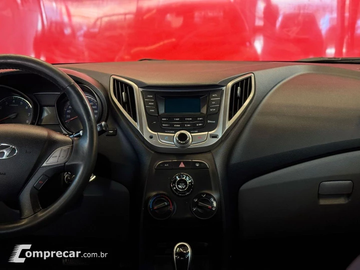 Hb20 1.6 Premium 16V Flex 4P Automático