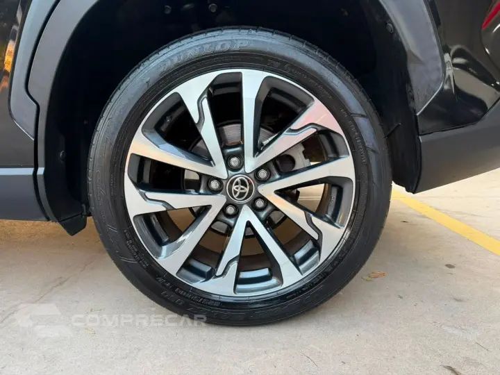 Corolla Cross 2.0 Vvt-Ie Flex Xre Direct Shift