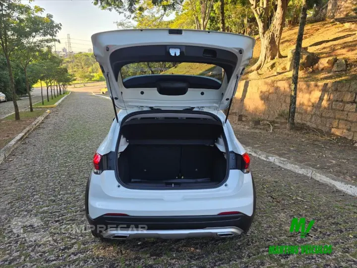 PULSE 1.0 TURBO 200 FLEX AUDACE CVT