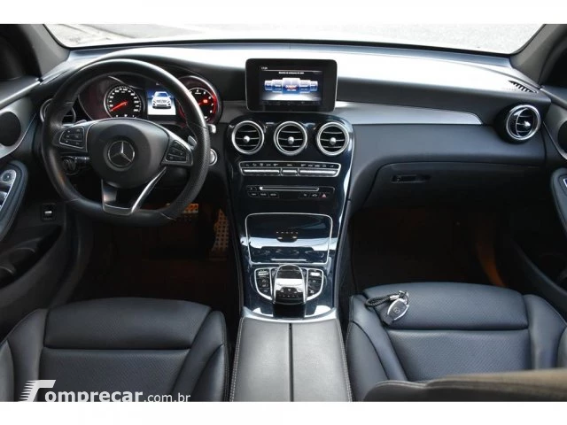 GLC 250 - 2.0 CGI 4MATIC 9G-TRONIC