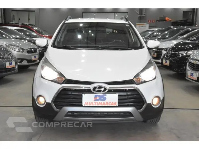 HB20X - 1.6 16V STYLE 4P AUTOMÁTICO