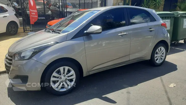 HB20 1.0 12V Comfort