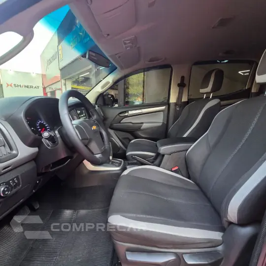 S10 Pick-Up LT 2.5 Flex 4x2 CD Aut.