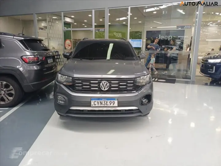 T-CROSS 1.0 200 TSI Sense