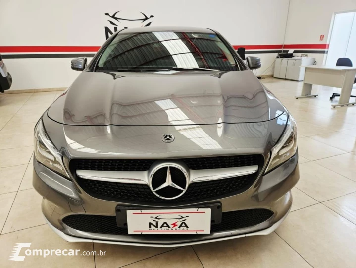 CLA 180 1.6 CGI 7g-dct