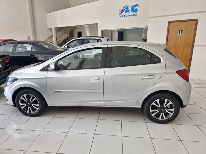 Onix Hatch 1.4 4P FLEX LTZ