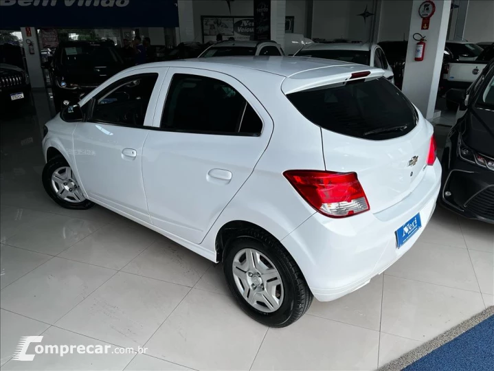 ONIX 1.0 MPFI LT 8V FLEX 4P MANUAL