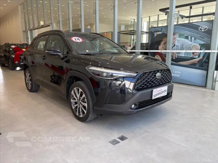 COROLLA CROSS 2.0 VVT-IE FLEX XRE DIRECT SHIFT
