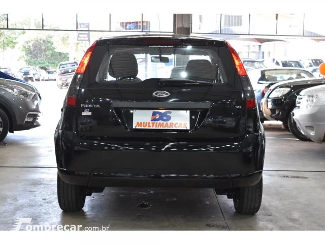 FIESTA HATCH - 1.6 MPI HATCH 8V 4P MANUAL