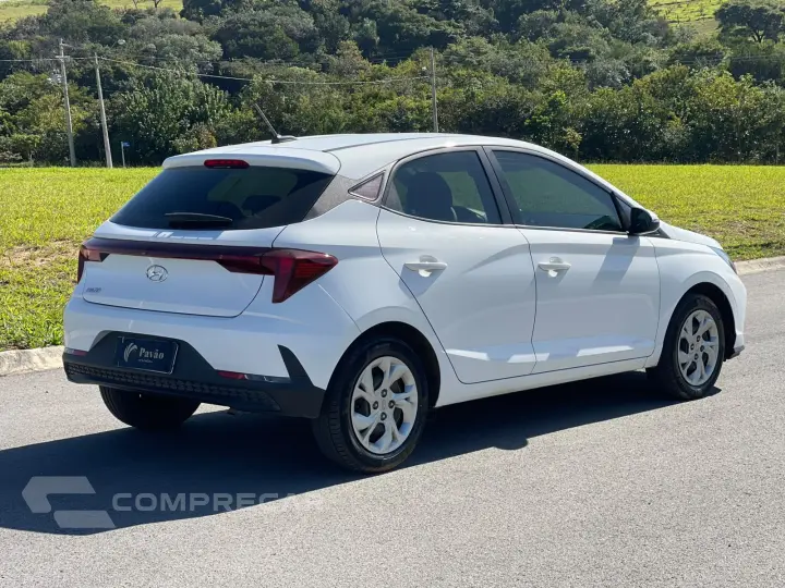 HB20 1.0 12V Comfort