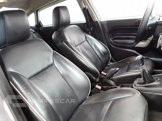 FIESTA SEDAN - 1.6 NEW FIESTA SE 16V 4P MANUAL