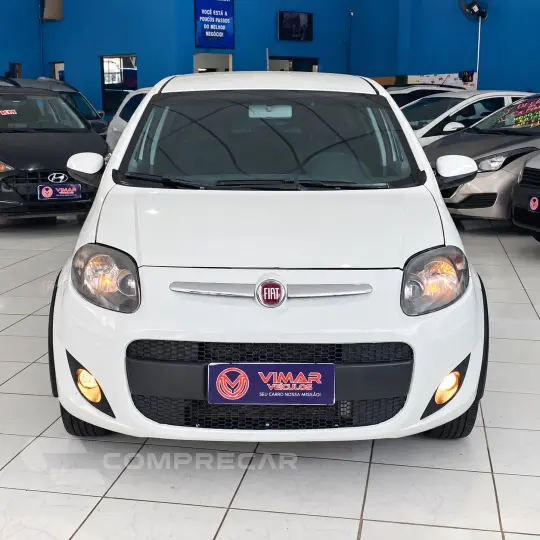 PALIO 1.6 MPI Sporting 16V