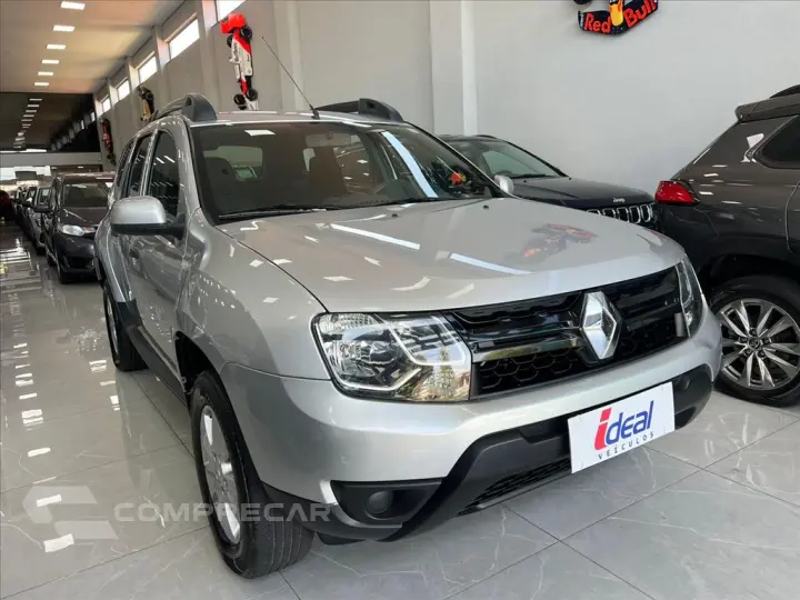 DUSTER 1.6 16V SCE FLEX EXPRESSION MANUAL