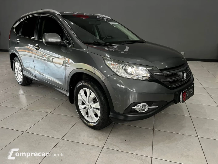 CR-V LX 2.0 16v Flexone (Aut)