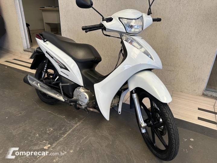 BIZ 125 EX