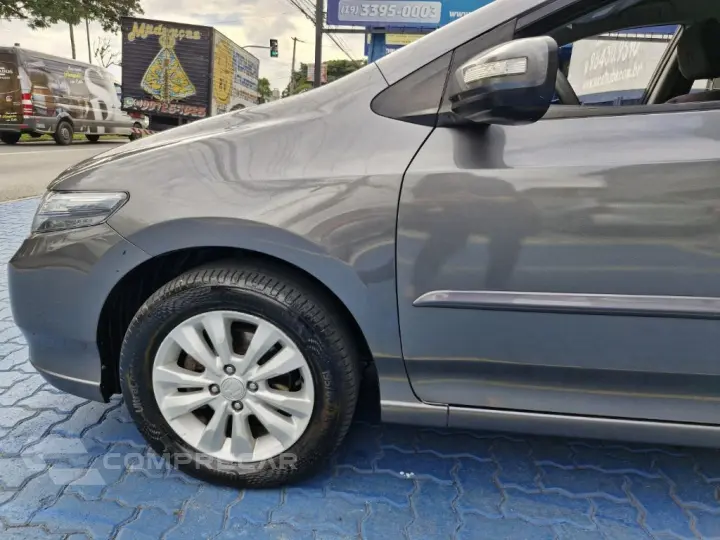 CITY Sedan LX 1.5 Flex 16V 4p Mec.