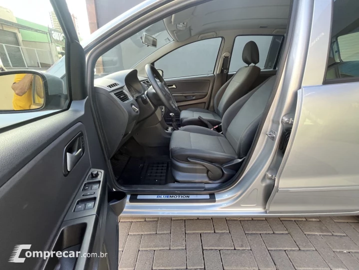 Fox BLUEMOTION 1.0 Mi Total Flex 12V 5p