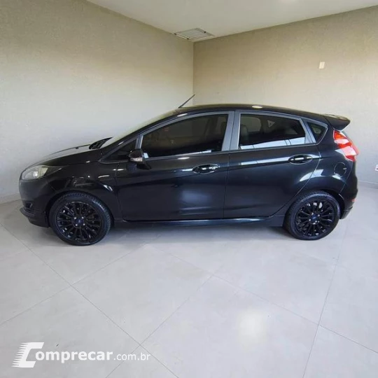 FIESTA 1.6 SEL Hatch 16V