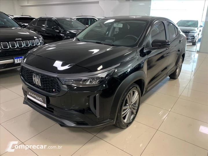 FASTBACK 1.0 TURBO 200 FLEX CVT