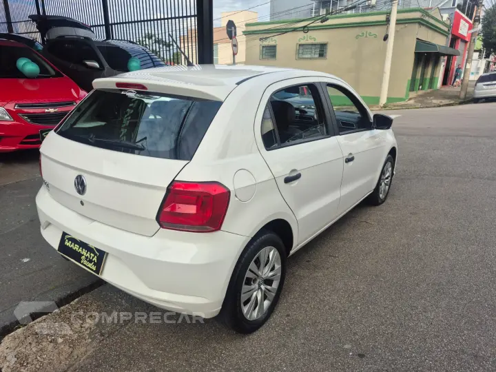 GOL 1.6 MSI
