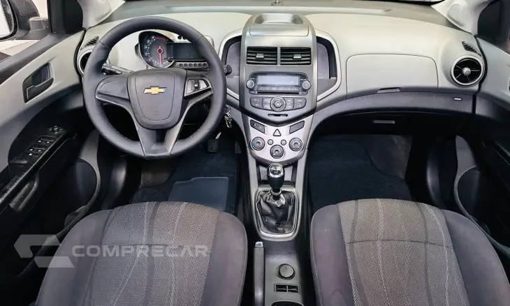 SONIC 1.6 LT 16V