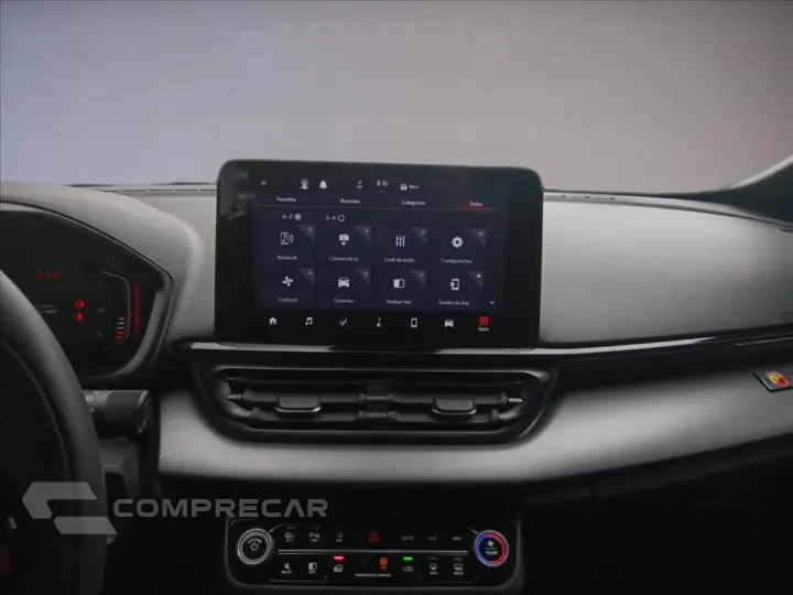 FASTBACK 1.0 TURBO 200 FLEX CVT