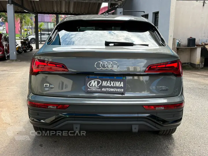 Q5 2.0 55 Tfsie Phev Sportback Performance Black Quattro S T