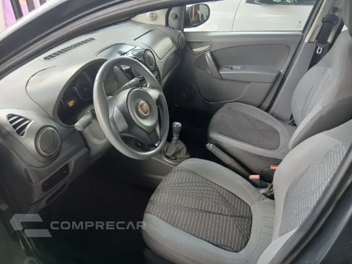 Palio ATTRACTIVE 1.0 EVO Fire Flex 8v 5p