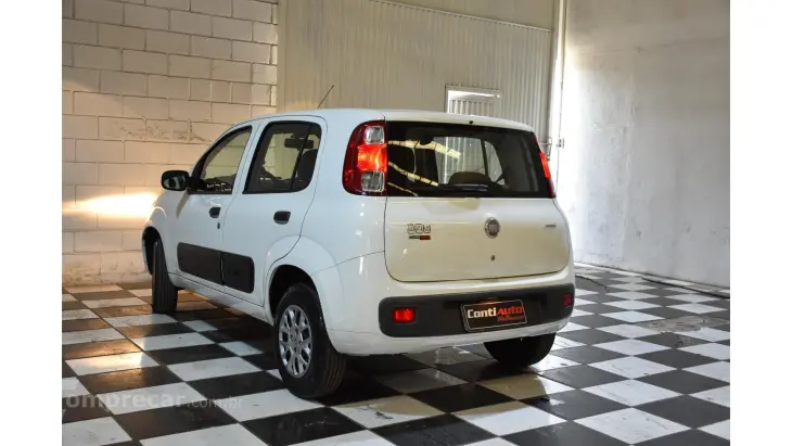 UNO - 1.0 EVO VIVACE 8V 4P MANUAL