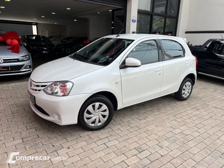 ETIOS 1.5 XS 16V