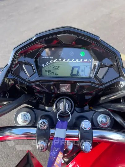 CG 160 FAN