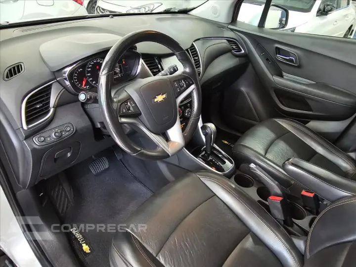 TRACKER 1.4 16V TURBO FLEX PREMIER AUTOMÁTICO