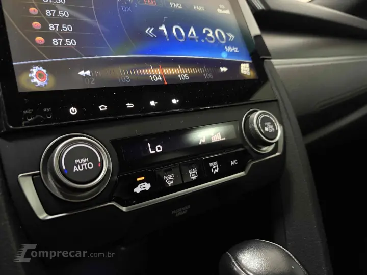 CIVIC 2.0 16V FLEXONE EX 4P CVT