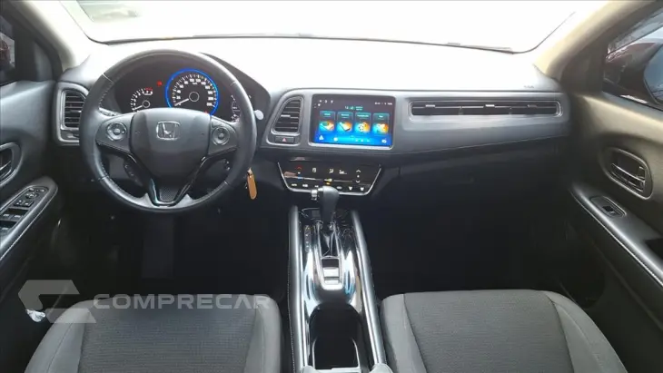 HR-V 1.8 16V FLEX EX 4P AUTOMÁTICO
