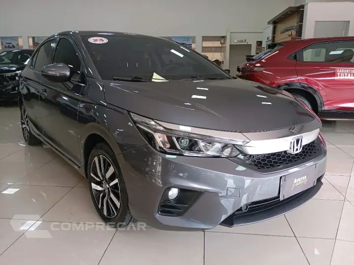 CITY 1.5 i-VTEC FLEX HATCH EXL CVT